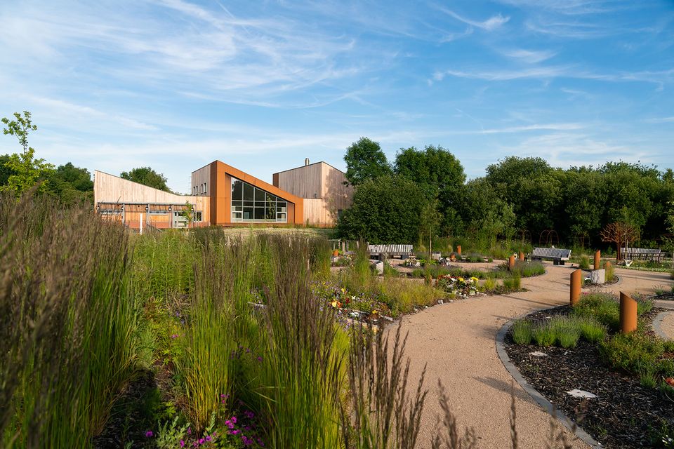 Cannock Chase Crematorium