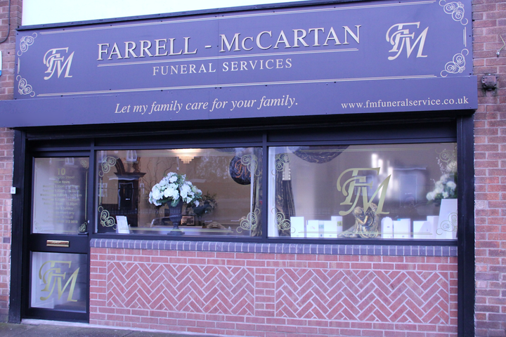 Farrell-McCarton Funeral Services