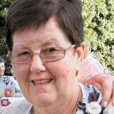 Margaret Shearwood