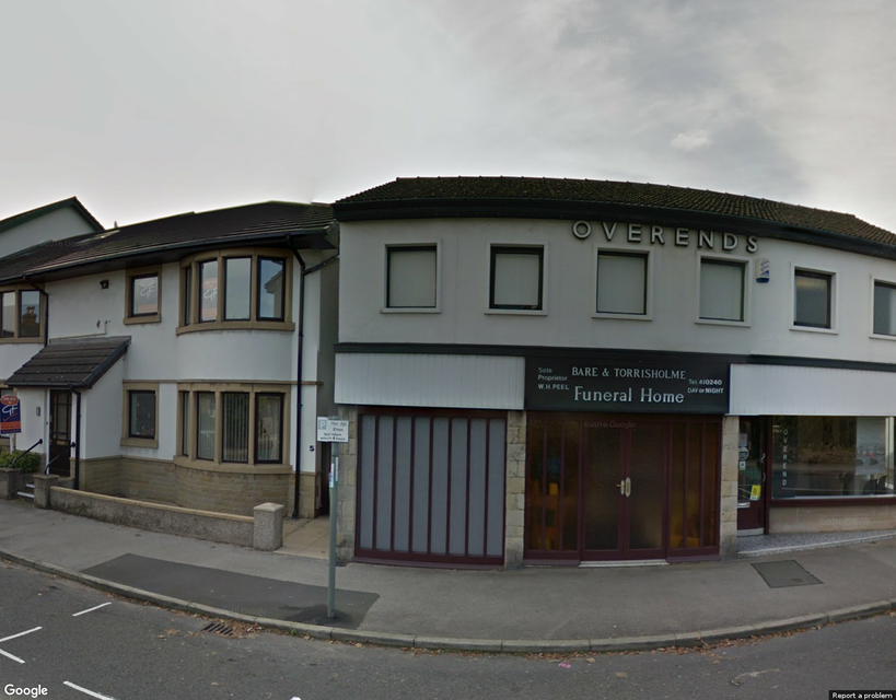 Bare & Torrisholme Funeral Service