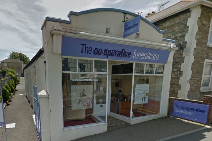 Co-operative Funeralcare, Ryde