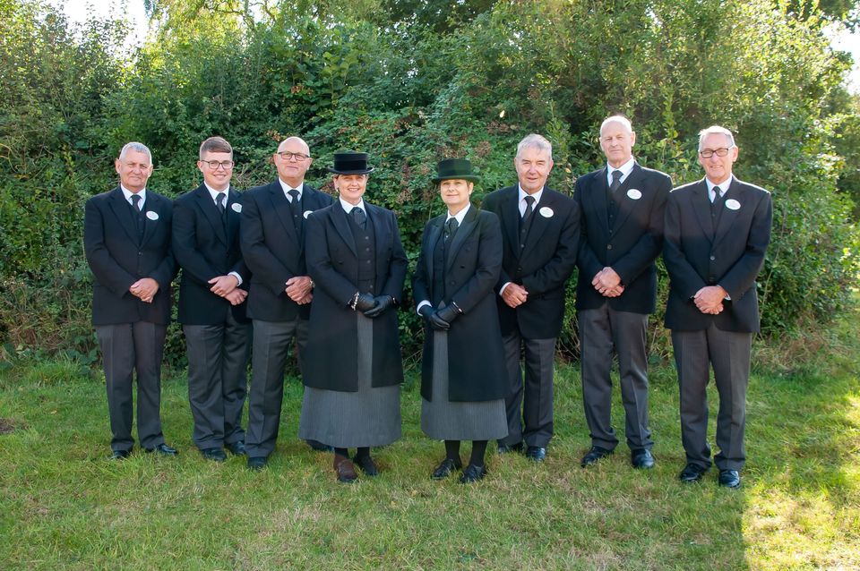 Funeral Conductors and Bearers