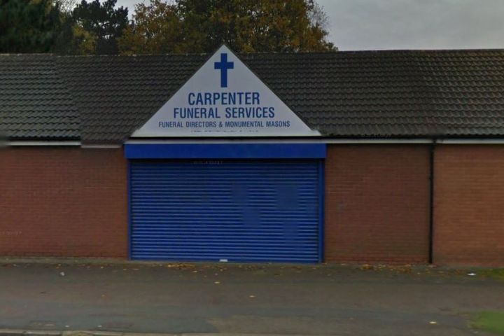 Charles Carpenter Funeral Services, Armthorpe