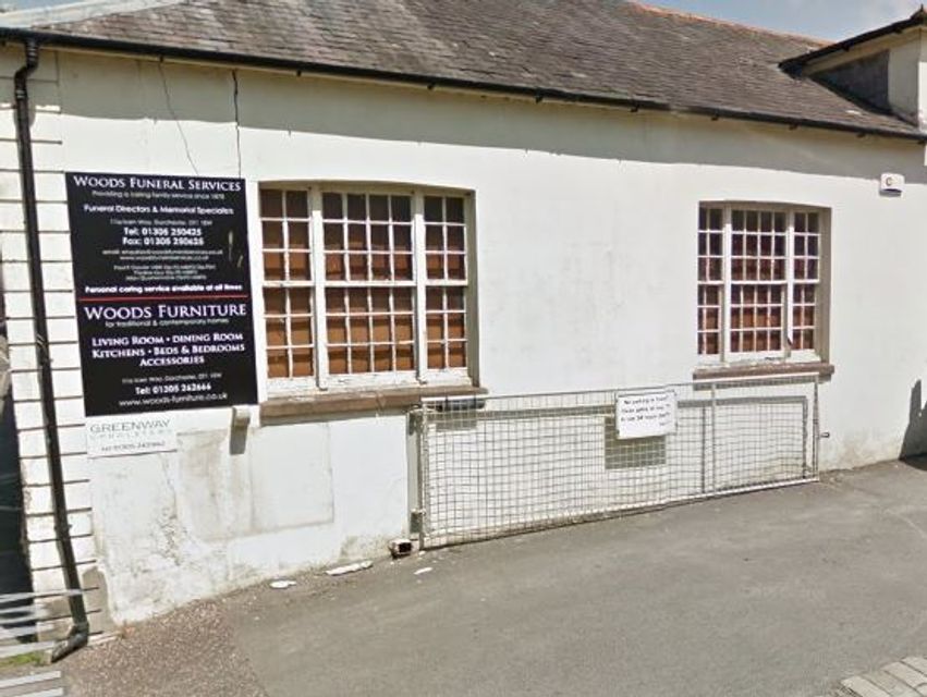 Woods Funeral Service, Dorchester