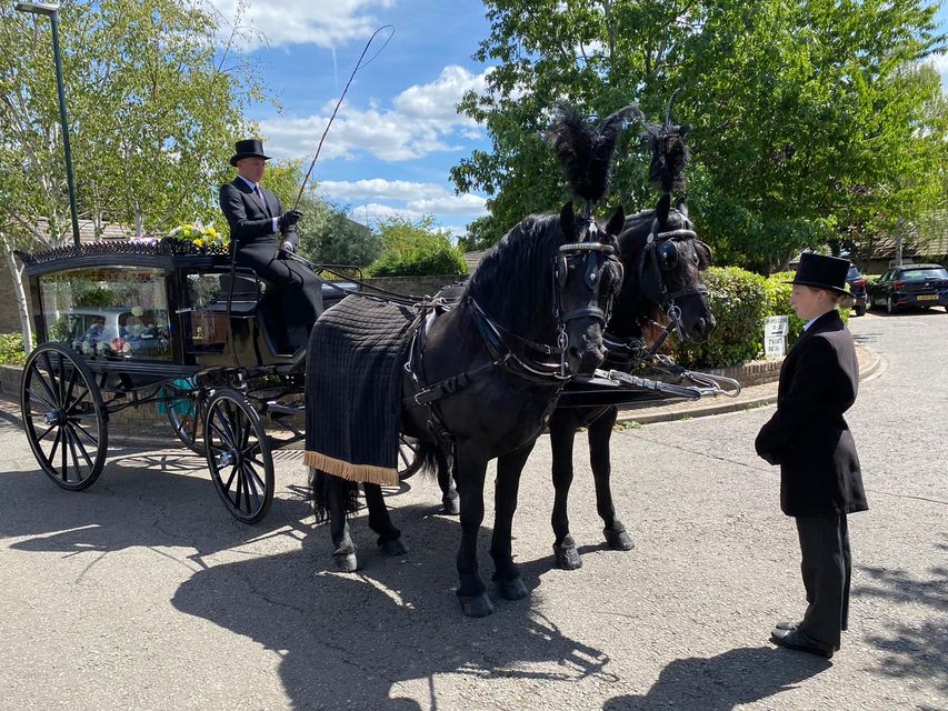 Brunskill Family Funerals, funeral director in London