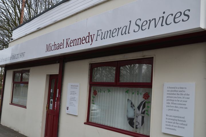 Michael Kennedy Funeral Services, Collyhurst