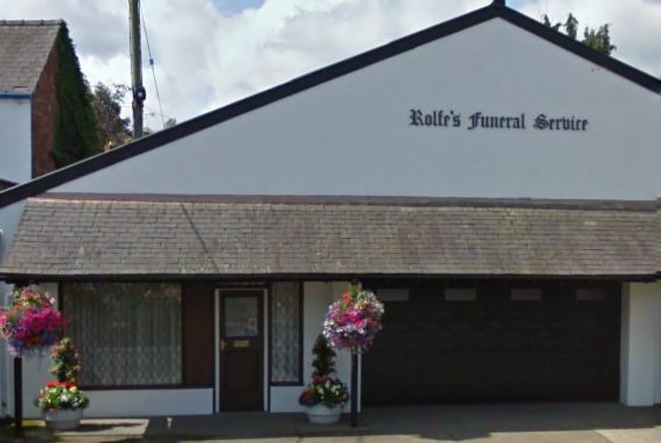 Rolfe's Family Funeral Service