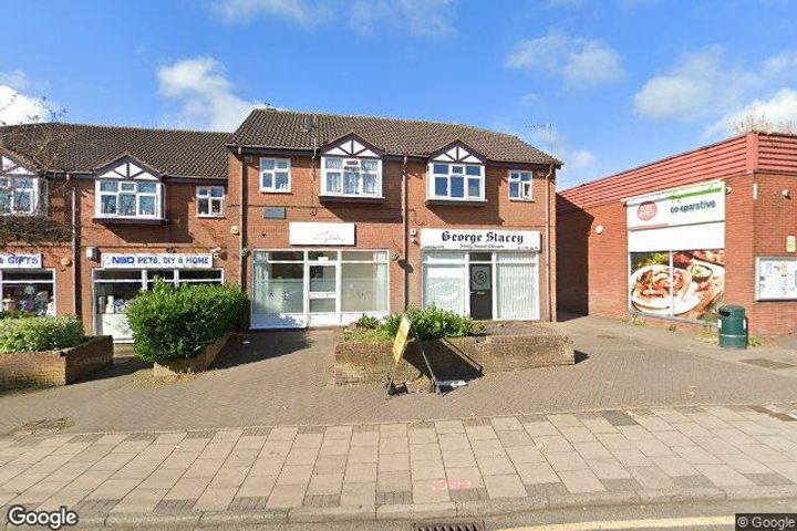 George Stacey Funeral Directors, Norton Canes