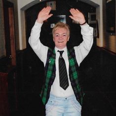Dorothy (Dot) Urquhart