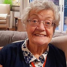 Christine Margery Green
