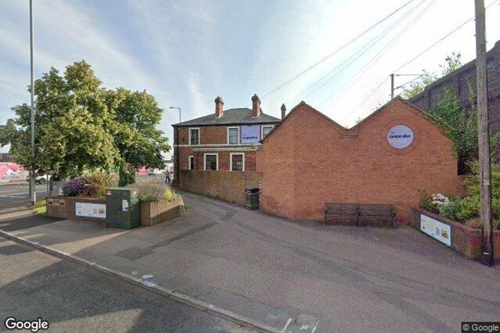 Central Co-op Funeral, Lichfield