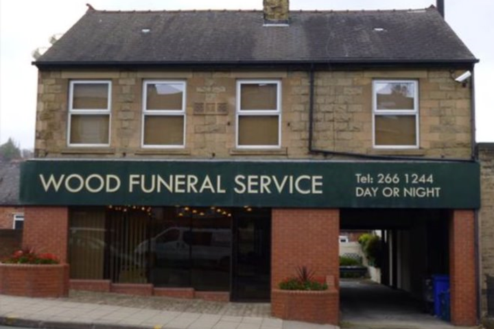 Wood Funeral Service