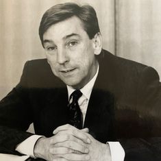 Stephen  John BANNISTER