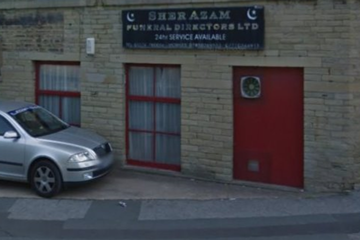 Sher Azam Funeral Director