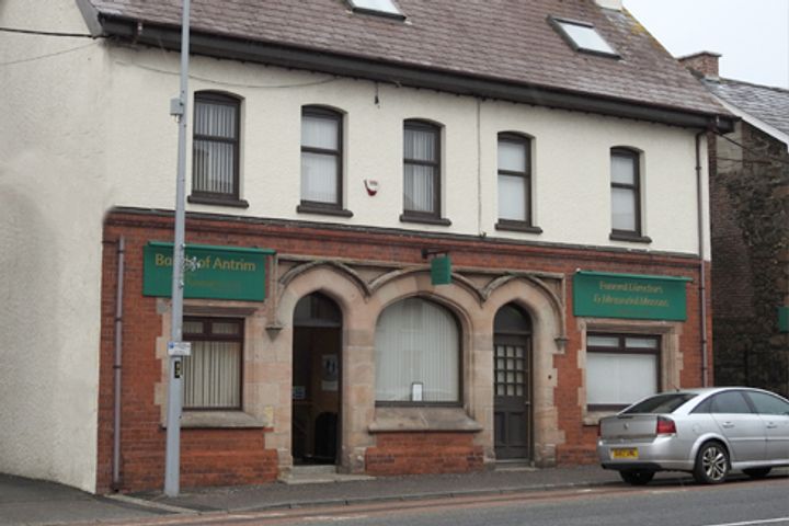 Bairds of Antrim