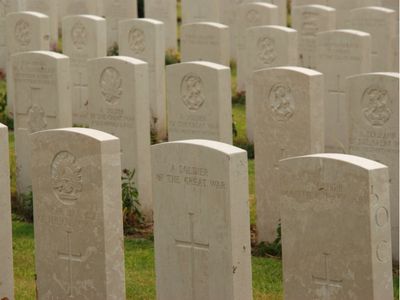 Memorials: A relationship with those we have lost