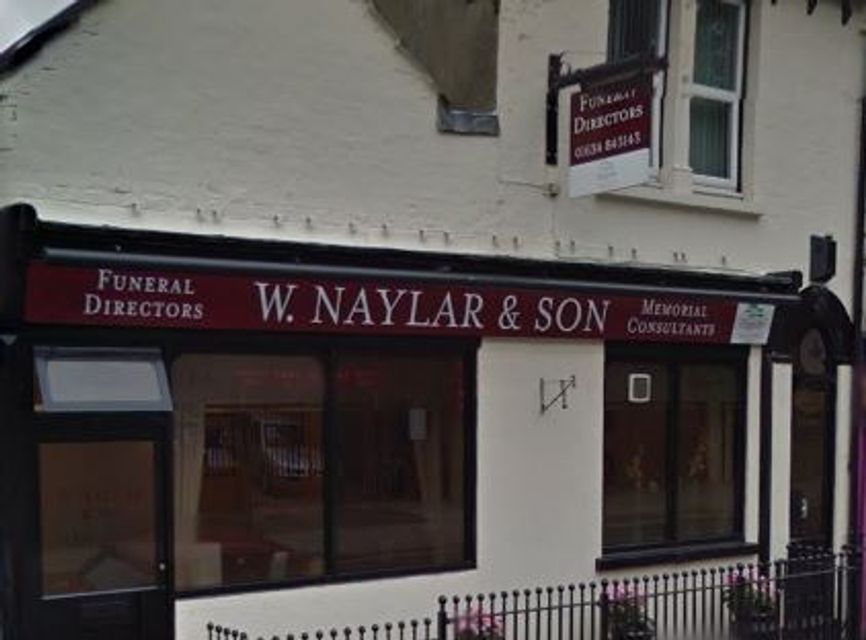 W Naylar & Son Funeral Directors, Rochester