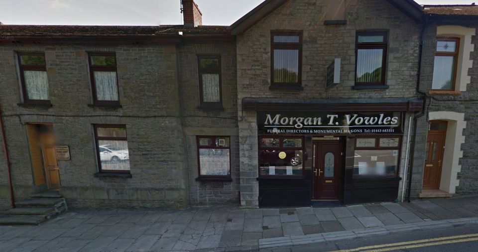 Morgan T Vowles Funeral Directors