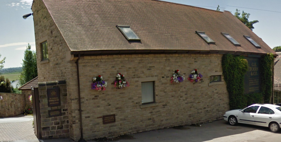 G.E Foers & Co Funeral Directors, Treeton