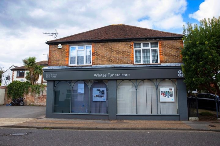 Whites Funeralcare, Chichester