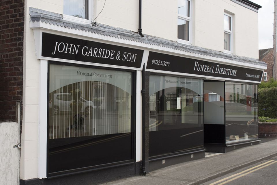 John Garside & Son Funeral Directors