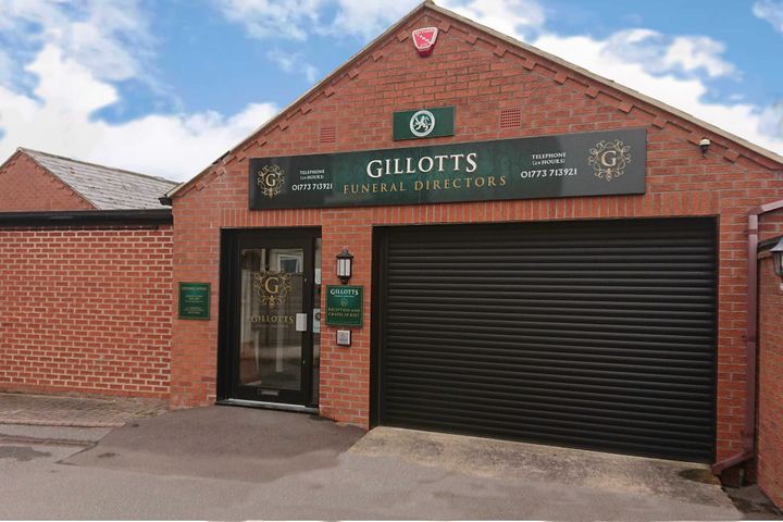 Gillotts Funeral Directors, Heanor