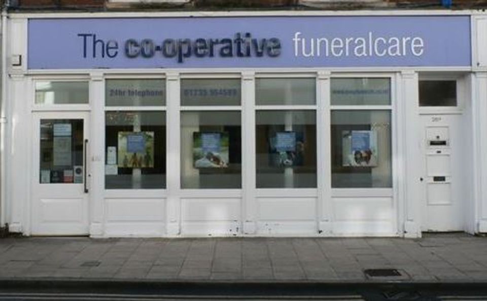 Co-operative Funeralcare (Midcounties), Didcot