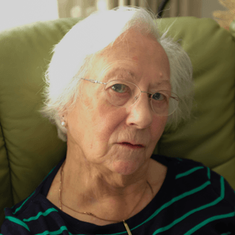 June Thirza Marsden