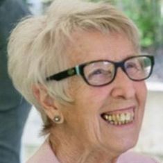 Sheila Marian McAlpine