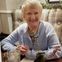 Madeleine Cox