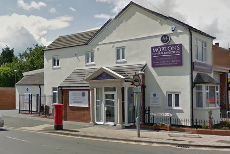 Mortons Funeral Directors, Rubery, funeral director in Birmingham