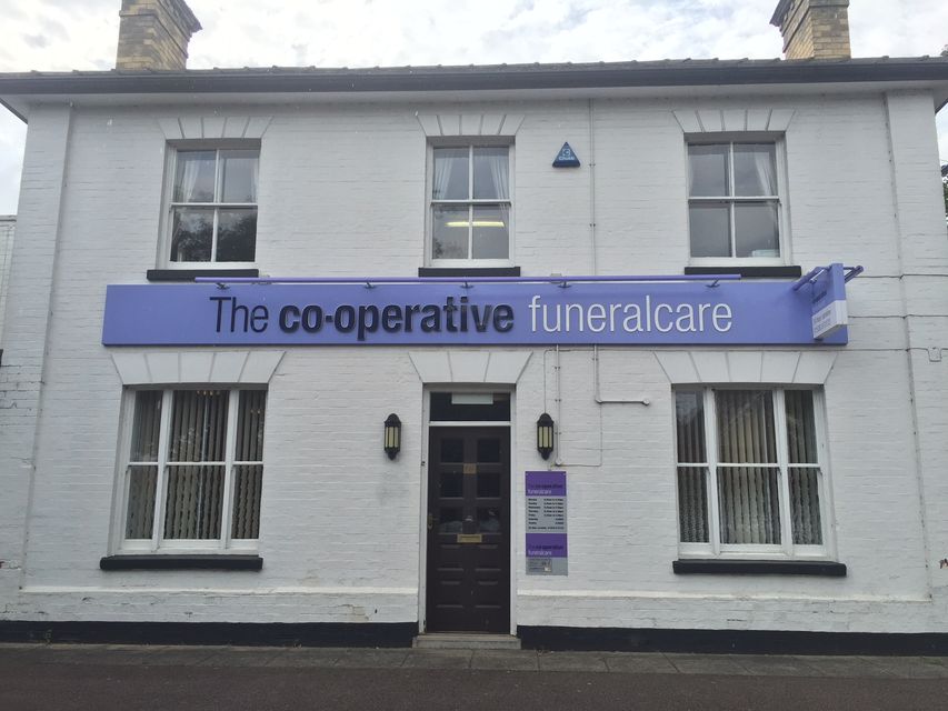 The Co-operative Funeralcare Kettering
