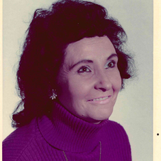 Sylvia May Matthews