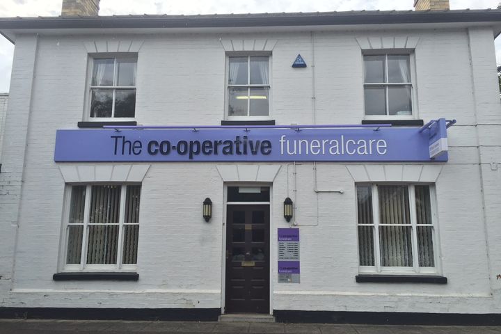 The Co-operative Funeralcare Kettering