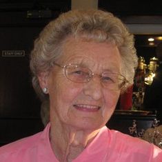 Rebecca (Ruby) Brown (nee Ewing)
