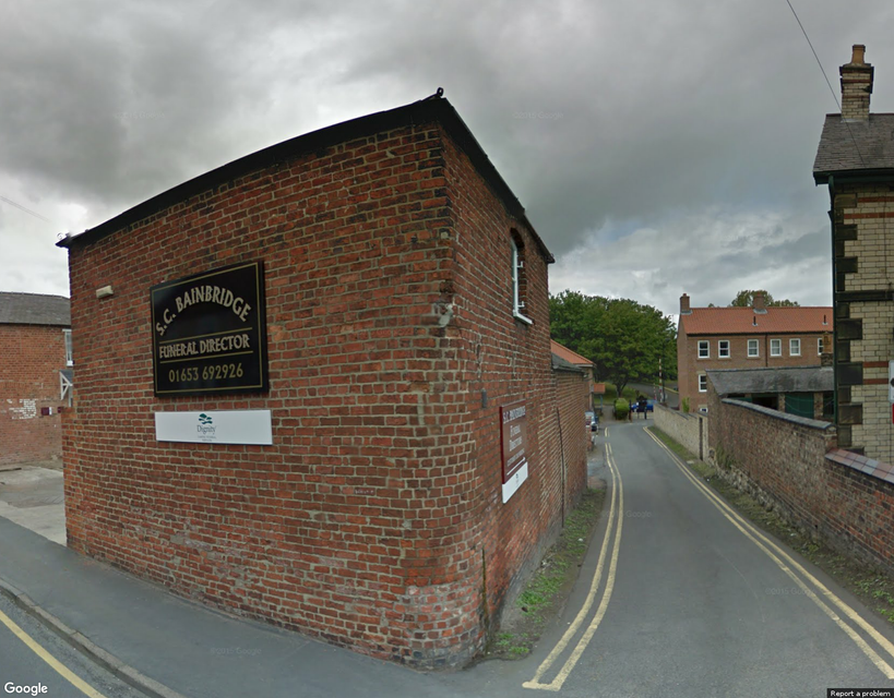 S C Bainbridge Funeral Directors