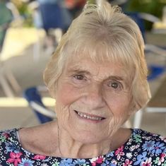 Marilyn Elizabeth Rosemary Hill