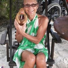 Barbara Ann Ridgewell