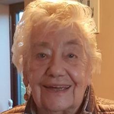 Patricia Cattermole 'Pat'