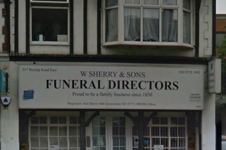 Sherry & Sons