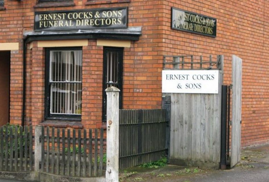 Ernest Cocks & Sons Funeral Directors