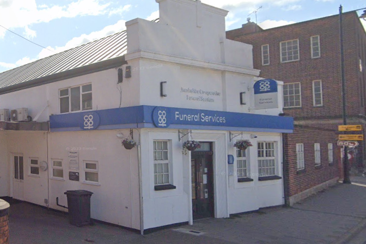 Lincolnshire Co-op Gainsborough Funeral Home