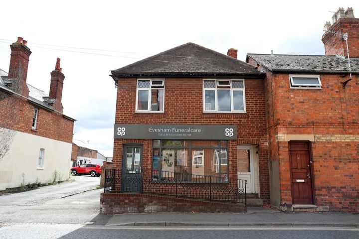 Co-op Funeralcare, Evesham
