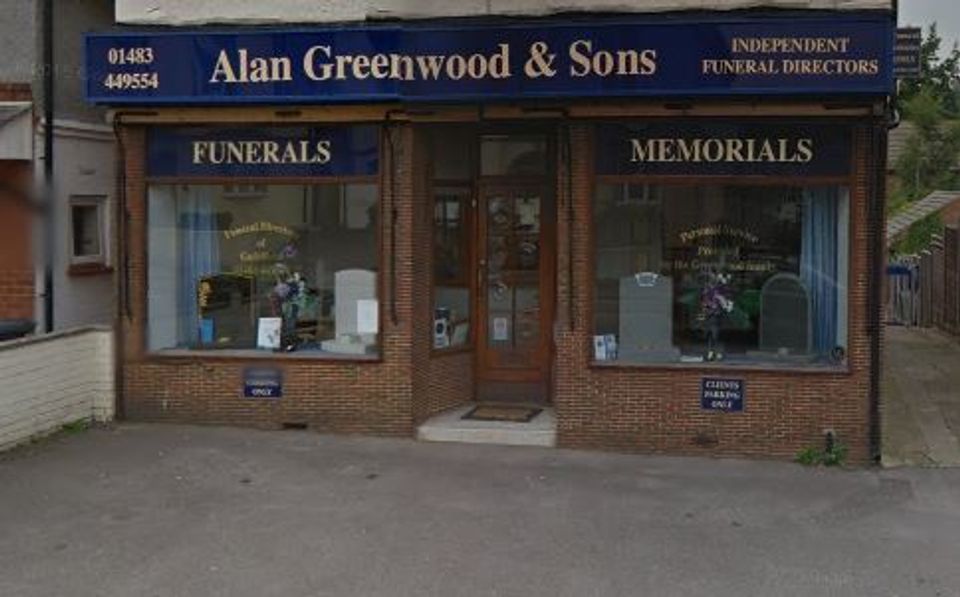 Alan Greenwood & Sons Guildford