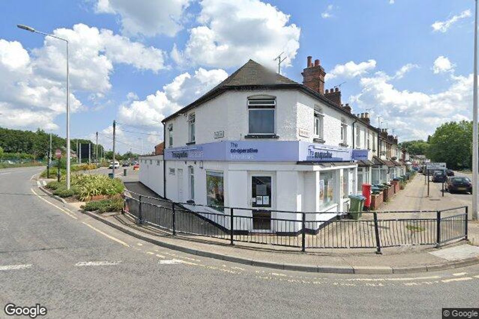 The Co-operative Funeralcare, Aylesbury