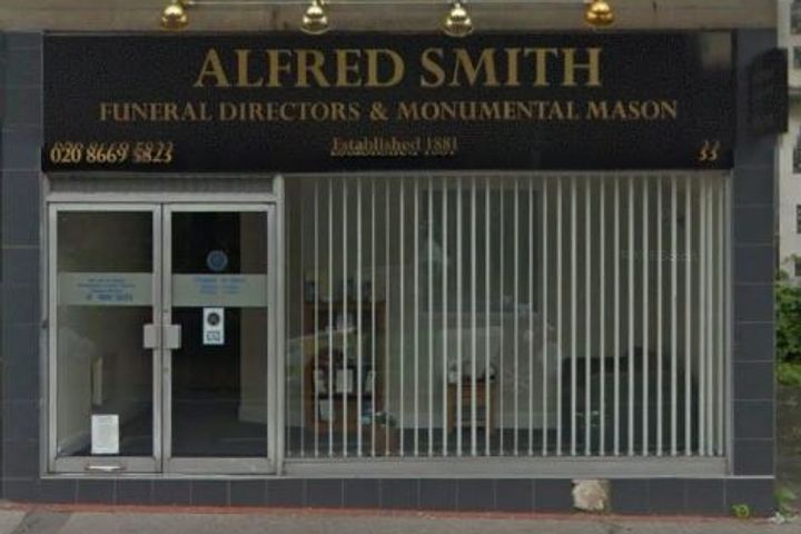 Alfred Smith, High St