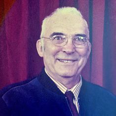 Anthony Ivor Richard Chapman