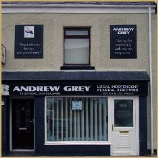 Andrew Grey Funeral Directors, Easington Lane, funeral director in County Durham