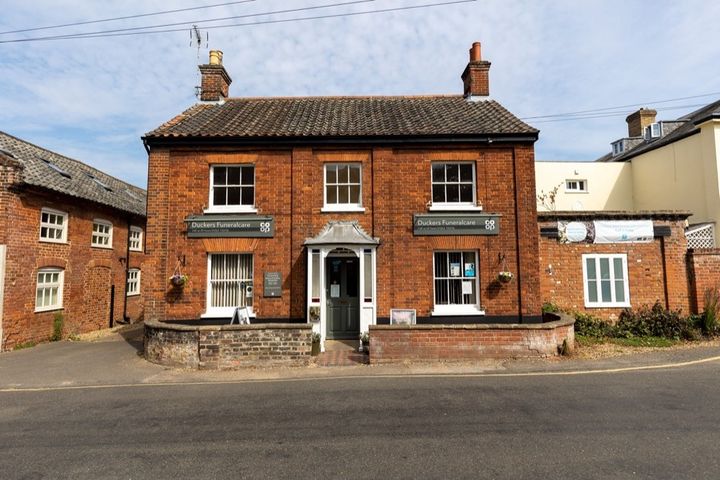 Duckers Funeralcare, Aylsham