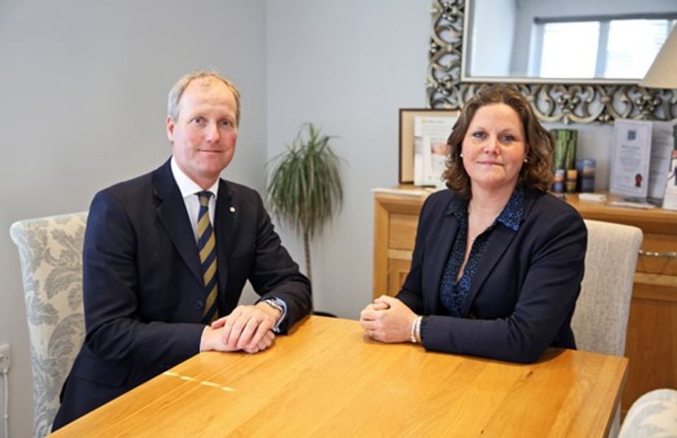 J F Clarke & Son, funeral director in Devon
